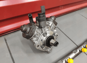 Bmw 3.0D N57 F01 F10 zestaw wtryskowy wtryskiwacze listwa pompa kpl oe oryg 6