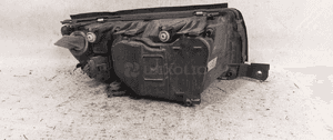 Przod przednia lampa lewa skoda fabia 1 3