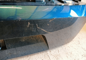 Klapa tył pokrywa bagażnika peugeot 408 21- 2