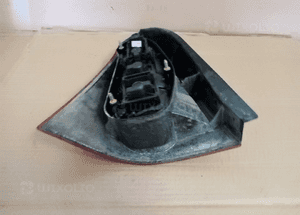 Lampa prawy tył tylna prawa Mercedes W168 3310R 4