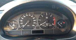 licznik bmw e 46 2.0 d 136 km