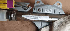 Kurtyna airbag boczna lewa Audi A4 B6 8E5880741A 5