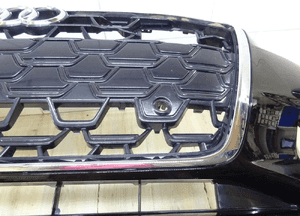 AUDI A6 C8 4K0 18-23r. Zderzak PRZÓD LLU  4K0807437 13