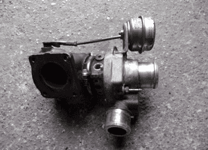 Fiat alfa romeo lancia 1.4 turbosprężarka 55278505 2