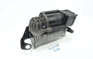 MERCEDES E-KLASA W213 2013- KOMPRESOR ZAWIESZENIA A2133200004 9