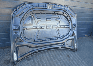 Maska pokrywa silnika vw passat B8 grad 2014- 12