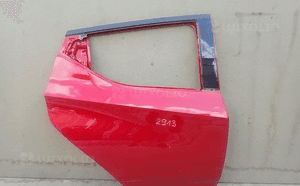 Drzwi prawe tylne prawy tył nissan micra K14 2017- 1