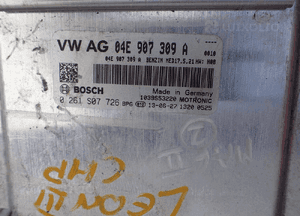 ZESTAW STARTOWY SEAT LEON III 1,4 140KM RADOM 3