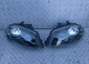 Lampa lewa prawa przód xenon seat ibiza iii komplet europa radom 1