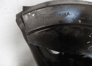 ZWROTNICA PIASTA PRAWY PRZÓD GALAXY ALHAMBRA I SHARAN I 2,0i 1,9TDI ABS 6