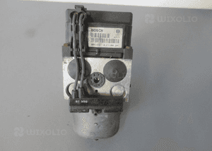 Pompa hamulcowa abs audi A6 C5 A4 B5 8E0614111H 1994-2004 4