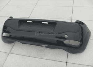 Fiat punto zderzak tylny ładny oryginał 1