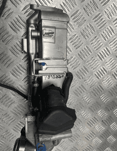 Bmw F10 F11 chłodniczka spalin zawór egr 8476993 7810871 14
