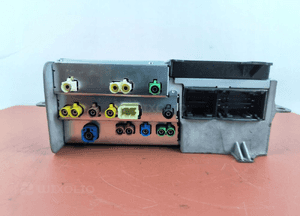 Mercedes-Benz W247 Nawigacja Multimedia NTG6 High USA SDARS A2479002917 3