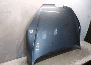 Maska pokrywa silnika do peugeot 407 ezwd szara 3