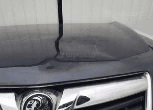 Opel Antara maska pokrywa silnika ATRAPA KOMPLETNA 10
