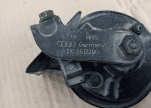 Klakson sygnał dźwiękowy Audi A4 B5 FL 4B0951223BD 8D0951229G 9