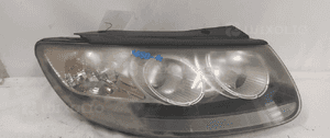 Przod przednia lampa prawa hyundai santa fe 1