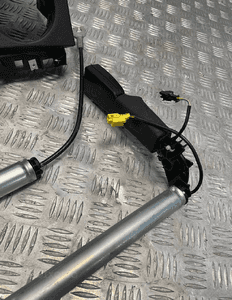 Deska airbag poduszki pasy mercedes s W222 org fv 7