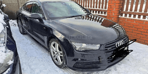 Audi A7 4G8 lift s-line 3.0TDI przód kompletny LY9B ładny stan