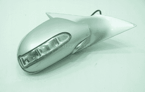 Lusterko prawe 15 pinow przed lift mercedes sl R230 11