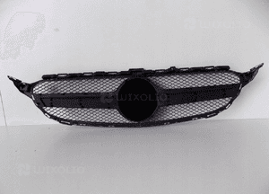 Mercedes C Klasa W205 Atrapa / Grill AMG - 3741 8