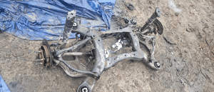 Jeep Grand Cherokee WK2 3.0crd Zawieszenie tylne belka komplet