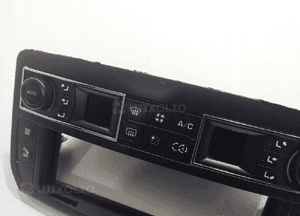 Panel klimatyzacji nawiewu citroen C5 iii X7 2008-2015 europa 3