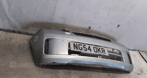 Zderzak przód przedni daihatsu charade 4 iv srebrny 4