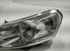 Lampa lewa lewy przód przednia jumpy expert scudo ii 1400455580 europa 07- 4