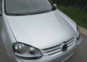 Maska pokrywa silnika vw golf v 5 LA7W 2003- 2
