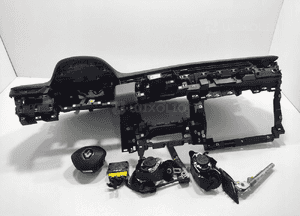 Deska konsola poduszka poduszki air-bag pasy renault clio v 2019-2024 2