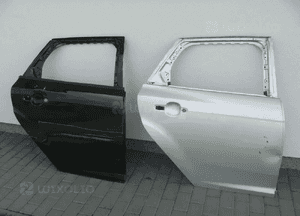 Ford focus MK3 lift 2015 osłona zderzaka oryginalna F1EB-17B769-AA 6