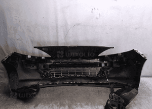 Zderzak przód przedni do peugeot 207 urban move ezrc srebrny halogeny 5