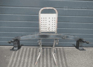 Belka zderzaka przednia przód vw caddy iii 3 lift 2K5 2K5807111 2015-2020 16