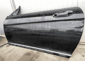 mercedes cl 216 drzwi lewe zamek czarne c197 podnośnik mechanizm szyby 2