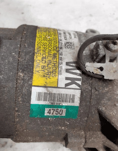 ASTRA H 1.6 1.8 SPRĘŻARKA KLIMATYZACJI 13124750 ORYGINAŁ WYSYŁKA! 5