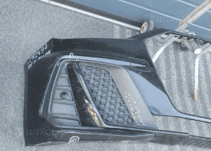 Zderzak przedni przód audi A1 ii 82A 82A807437F 2018 15