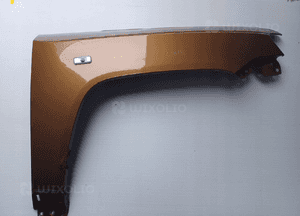 Jeep compass i 06-10 błotnik przód prawy przedni 1