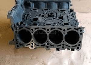 Blok Dol Silnika Porsche Cayenne 4.2 TDI CUDC CUDB 057023J 3