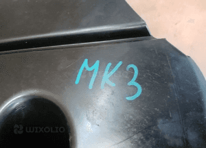 Osłona płyta podwozia Ford Mondeo MK3 1S71-11778-BC 5
