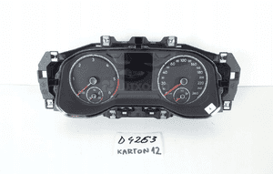 Licznik zegary vw polo vi 2G0 120KM 2G0920741C 1