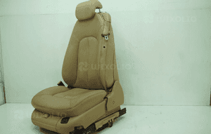 Fotel kierowcy skora wentylowane kolor 264A brown mercedes cl W215 11