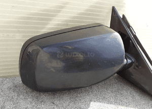 Lusterko elektryczne prawe bmw E60 E61 4-PIN oryginał wysyłka! 2