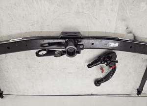 HAK ZACZEP AUDI A3 8Y02018-2024 ORYGINAŁ OE NOWY ASO 8