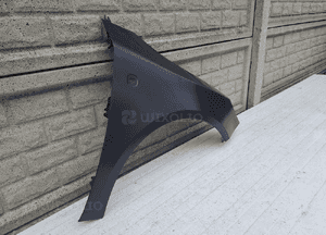 Skoda fabia 2 ii roomster 07-17 błotnik prawy nowy 3
