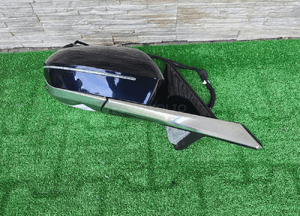 Lusterko bmw 7 G70 15 pin kamera trójkąt 2