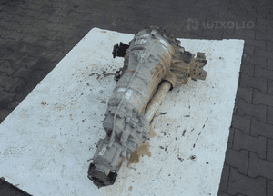 Skrzynia biegów lmh audi A5 3.2 V6 fsi 4