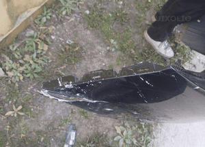 Opel insignia i a lift zderzak przedni przód 22787147 4