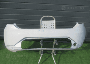 Zderzak tył tylny seat leon iii 3 fr hatchback 2012-2016 rok 5